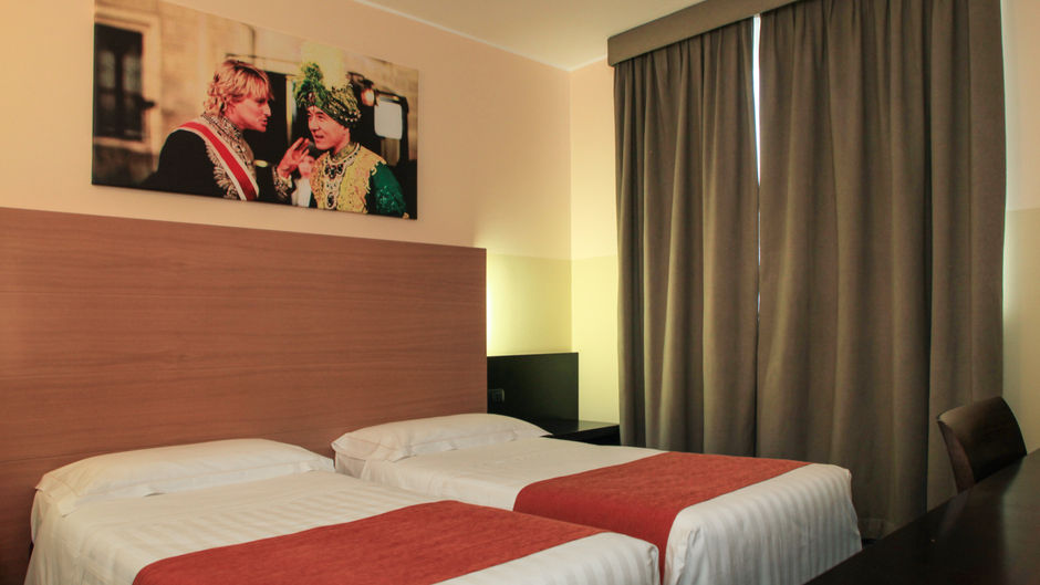 B&B Hotel Milan Cologno Studios Room