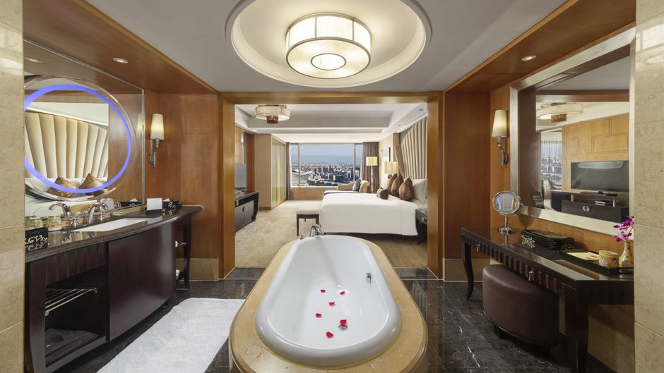 InterContinental Century City Chengdu Suite