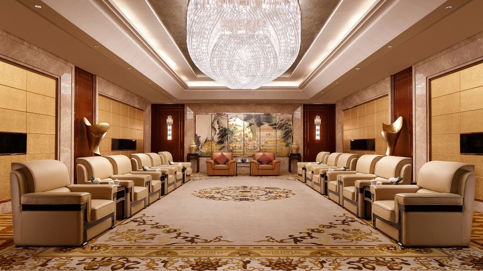 Crowne Plaza Shaoxing Meeting