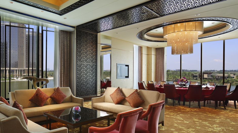 Crowne Plaza Shaoxing Restaurant