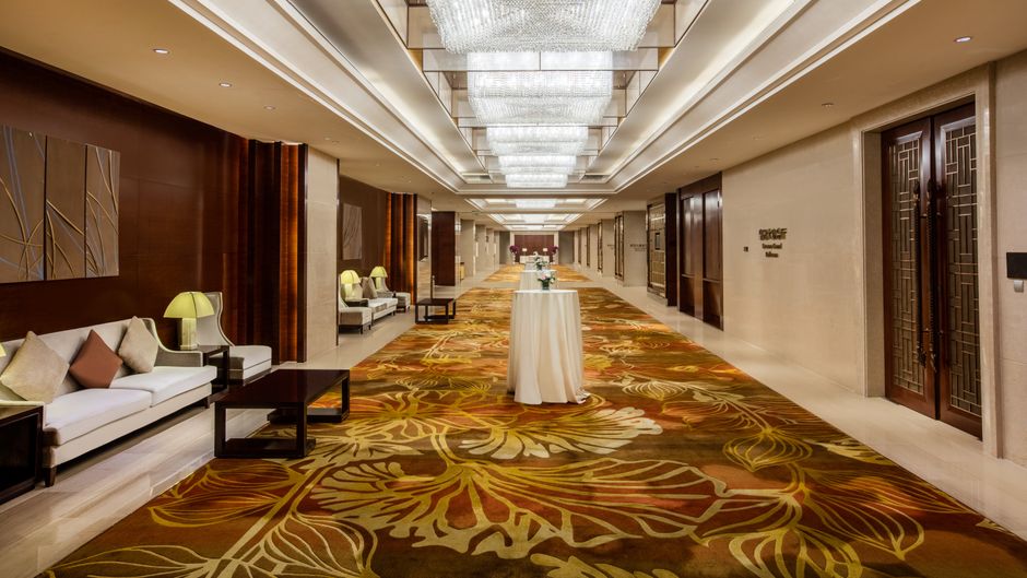 Crowne Plaza Shaoxing Meeting