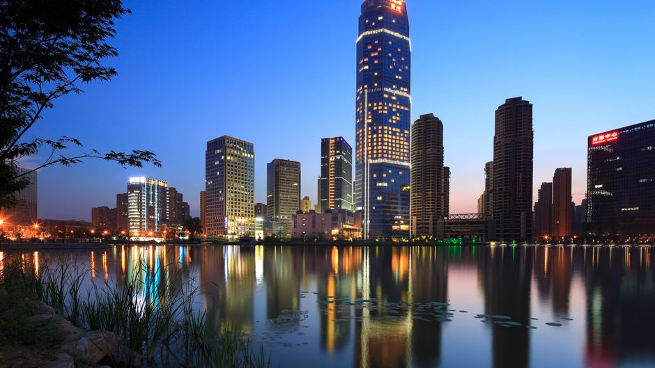 Crowne Plaza Shaoxing Exterior