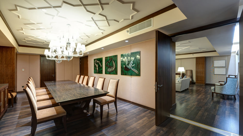 Crowne Plaza Duqm Room