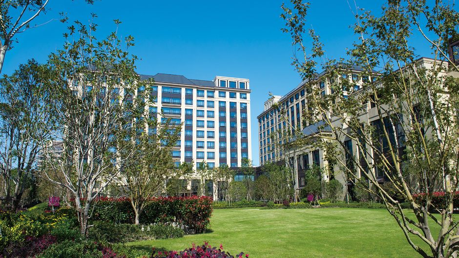 Crowne Plaza Shanghai Pujiang Other