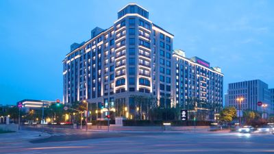 Crowne Plaza Shanghai Pujiang