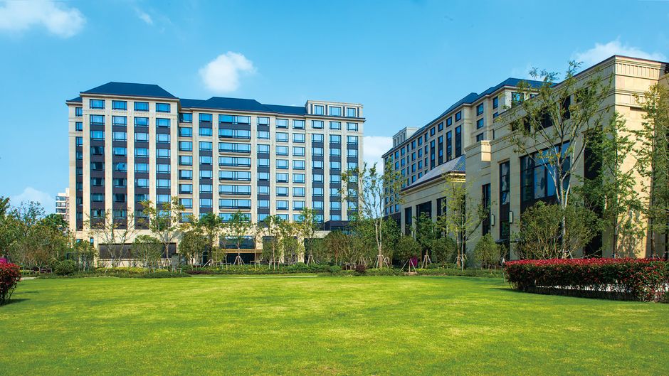 Crowne Plaza Shanghai Pujiang Other