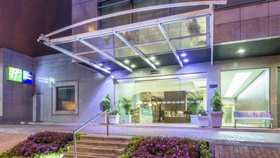Holiday Inn Express Parque 93