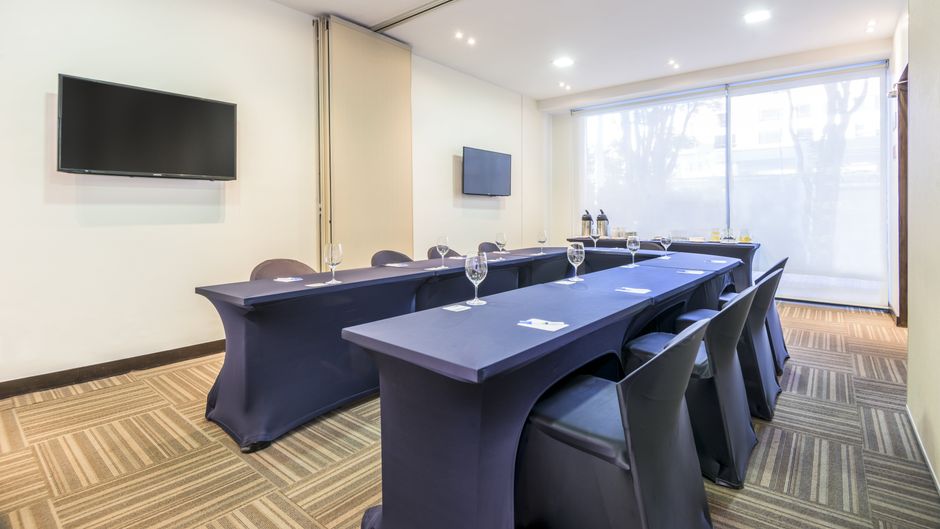 Holiday Inn Express Parque 93 Meeting
