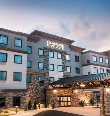 Staybridge Suites Wisconsin Dells