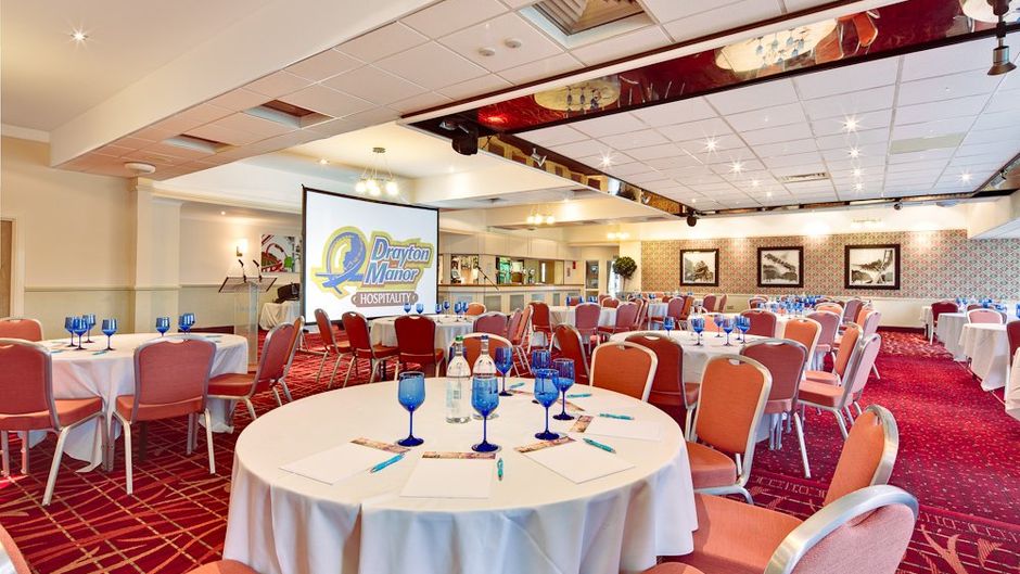 Drayton Manor Hotel Suite