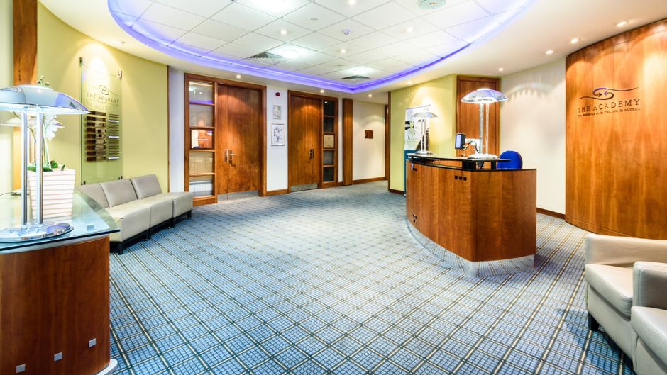 Holiday Inn Portsmouth Restaurant