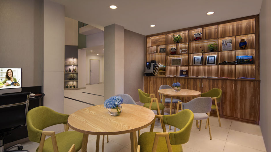 Citadines Xinghai Suzhou Room