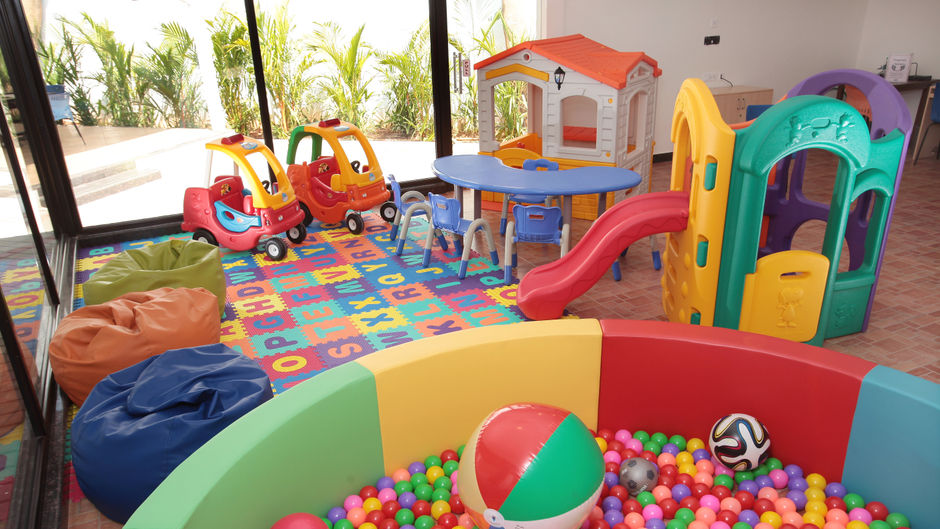 Holiday Inn Resort Goa Recreation