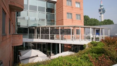 B&B Hotel Milan Cologno Studios