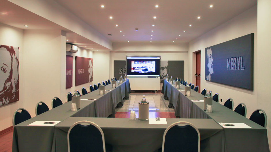 B&B Hotel Milan Cologno Studios Meeting