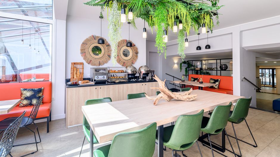 Citadines Wilson Toulouse Restaurant