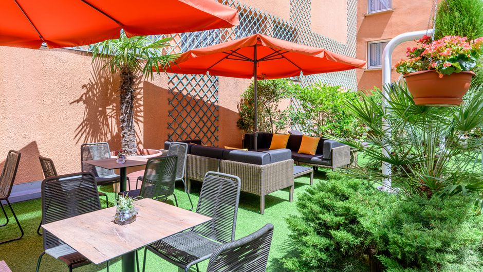 Citadines Wilson Toulouse Exterior