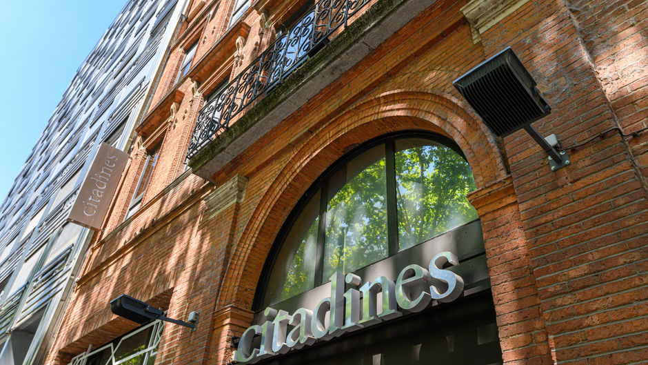 Citadines Wilson Toulouse Exterior