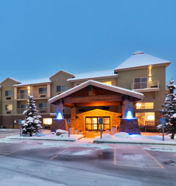 Holiday Inn Express & Sts Fraser