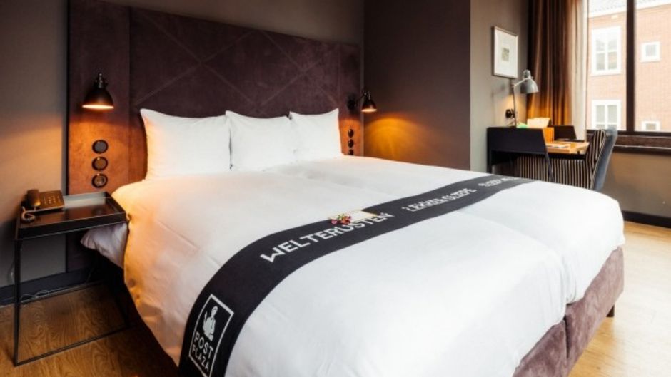 Hotel Post Plaza Room