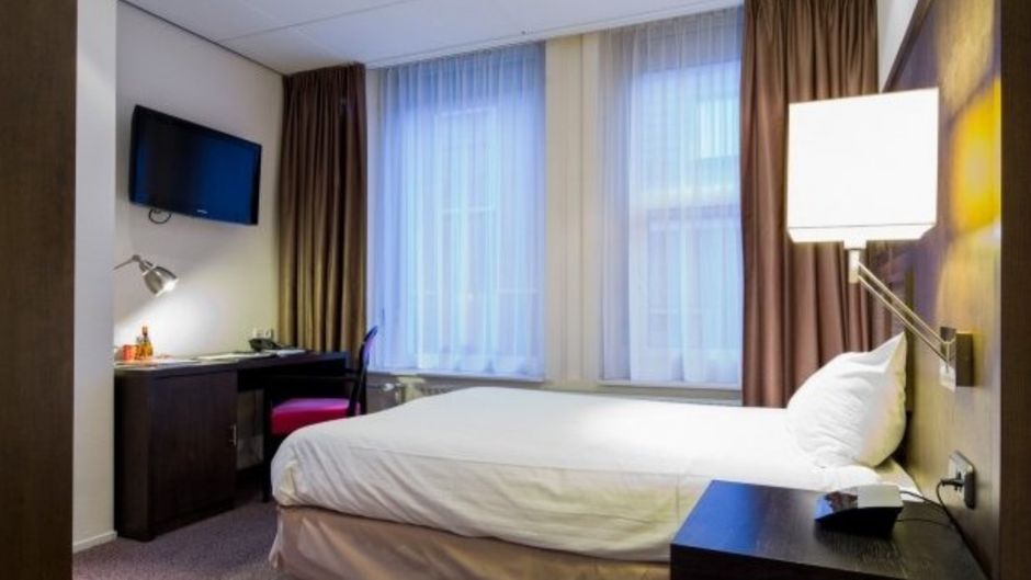 Hotel Post Plaza Room