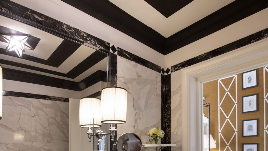 Hotel Helvetia & Bristol Room