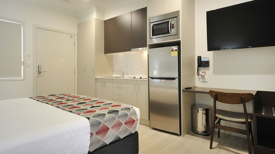 Northpoint Motel Room