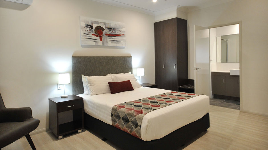 Northpoint Motel Room
