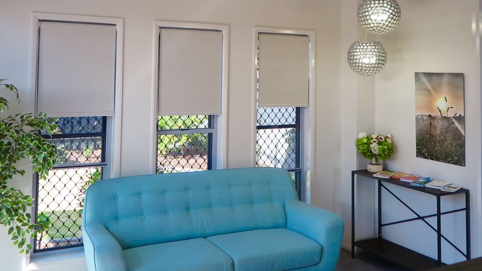 Northpoint Motel Lobby