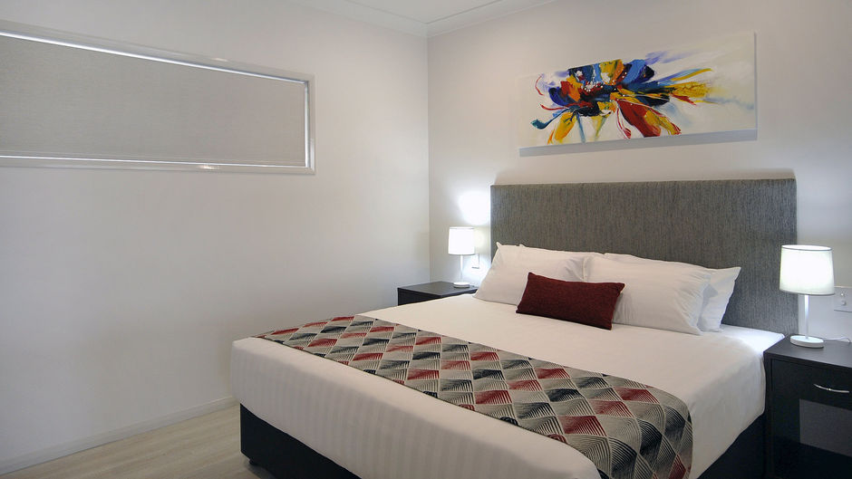 Northpoint Motel Room