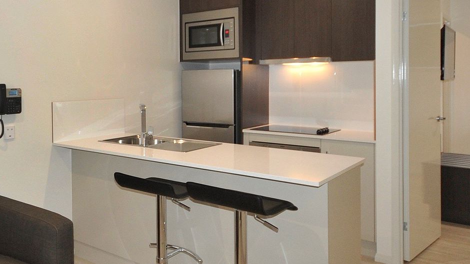 Northpoint Motel Room