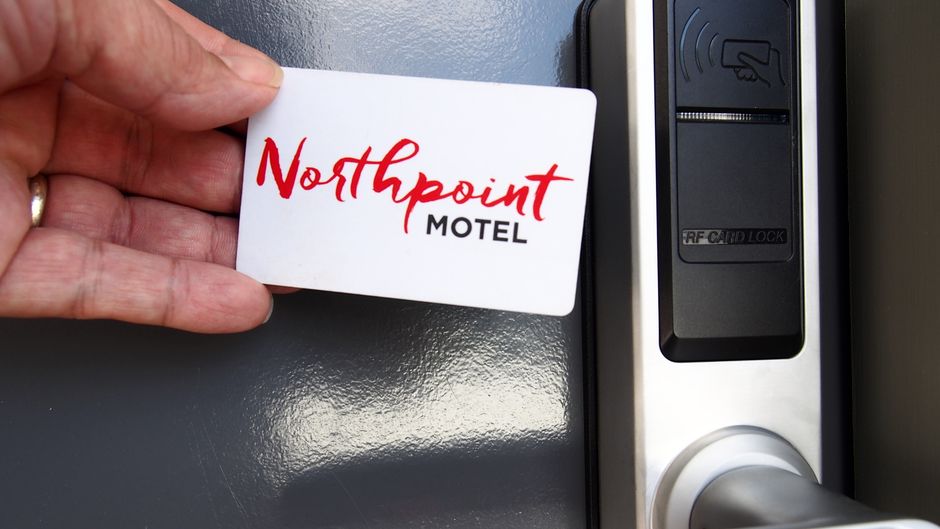 Northpoint Motel Exterior