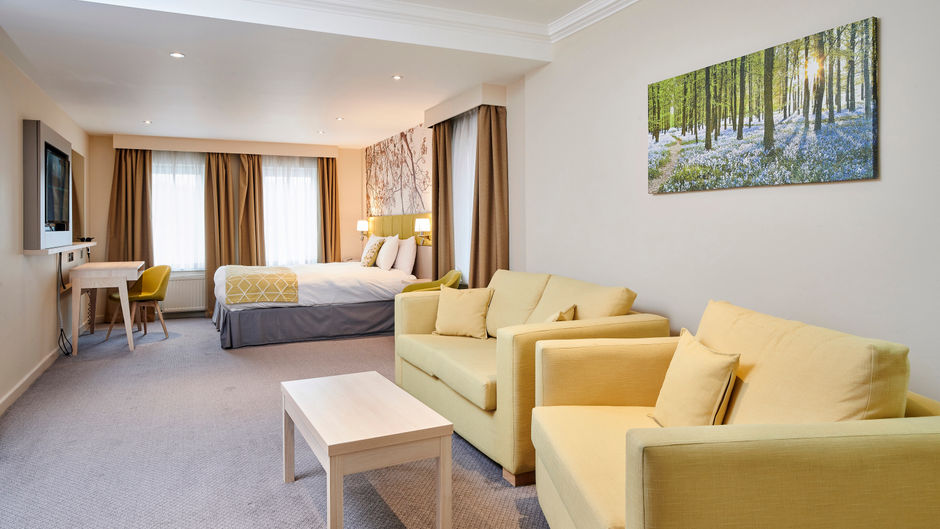 Holiday Inn - Corby Kettering Suite