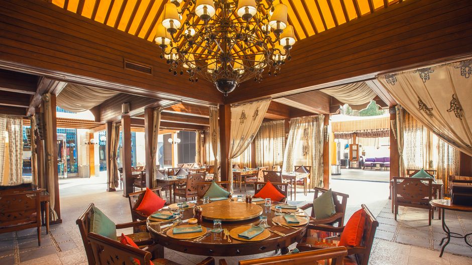 InterContinental Cairo Citystars Restaurant