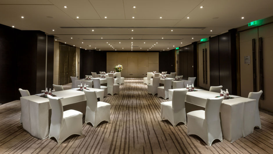 Crowne Plaza Chongqing New North Zone Meeting