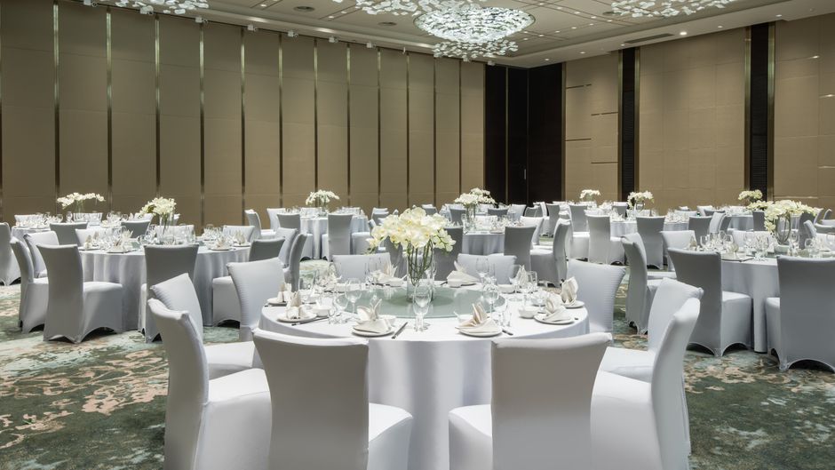Crowne Plaza Chongqing New North Zone Meeting