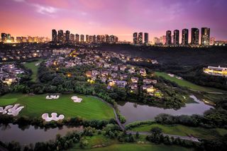 Crowne Plaza Chongqing New North Zone