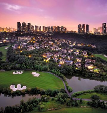 Crowne Plaza Chongqing New North Zone