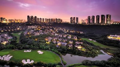 Crowne Plaza Chongqing New North Zone