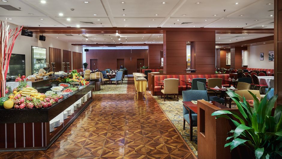 Holiday Inn Temple of Heaven Restaurant