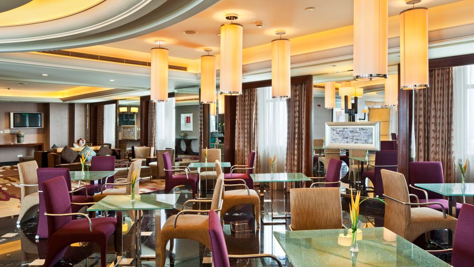 Crowne Plaza Shanghai Fudan Other