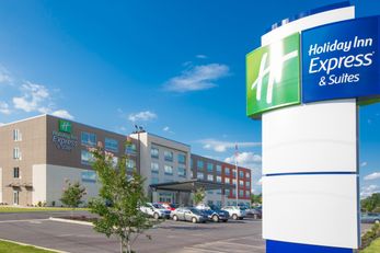 Holiday Inn Express/Stes Greenwood Mall