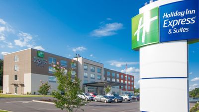 Holiday Inn Express/Stes Greenwood Mall