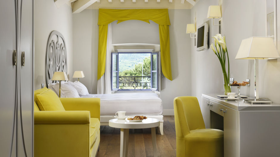 Villa le Maschere Resort Room