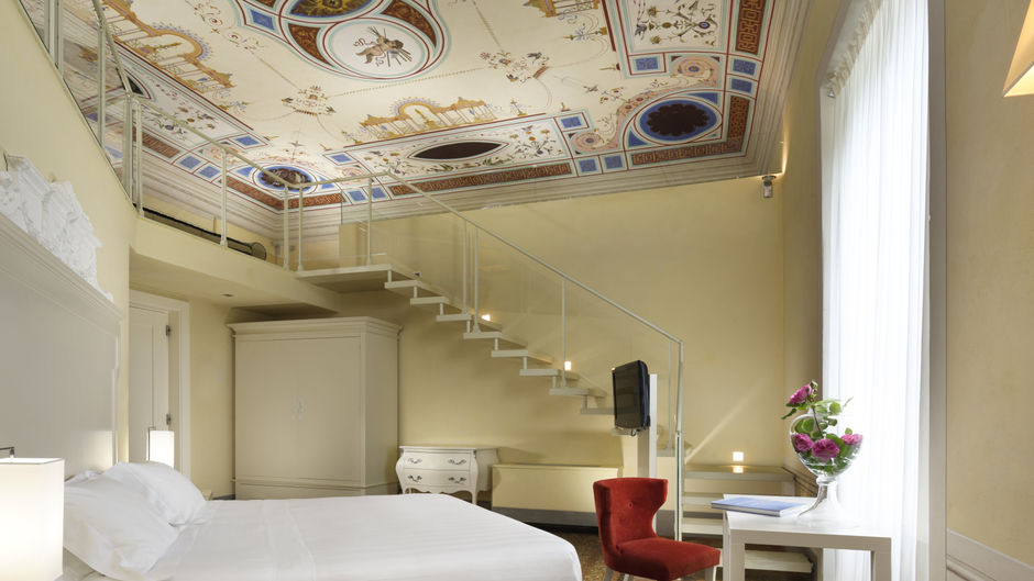 Villa le Maschere Resort Suite