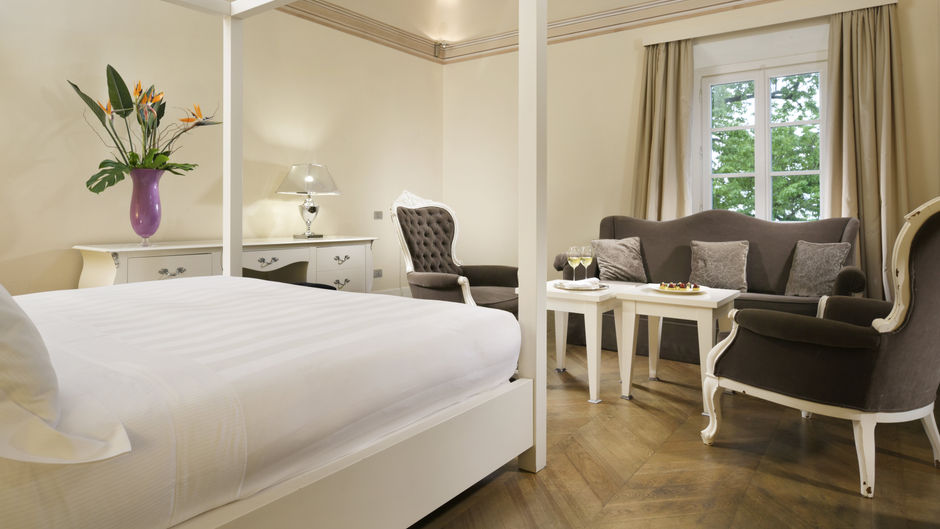 Villa le Maschere Resort Suite