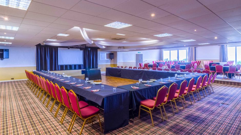 The Springfield Hotel Meeting