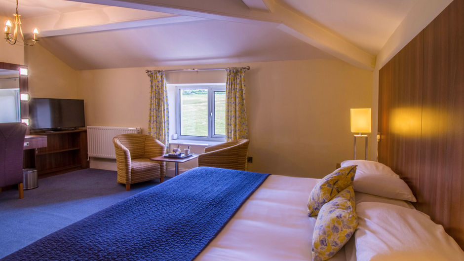 The Springfield Hotel Suite