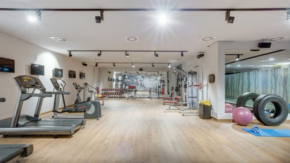 Emerald Hotel Health Club