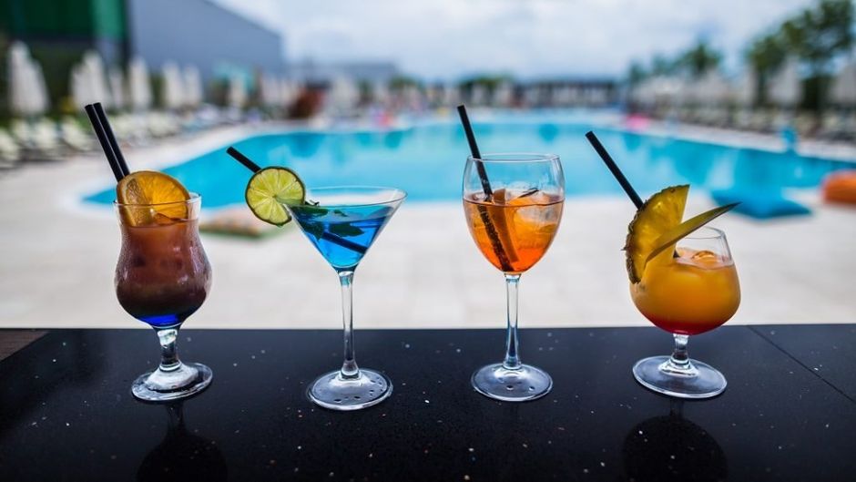 Emerald Hotel Pool